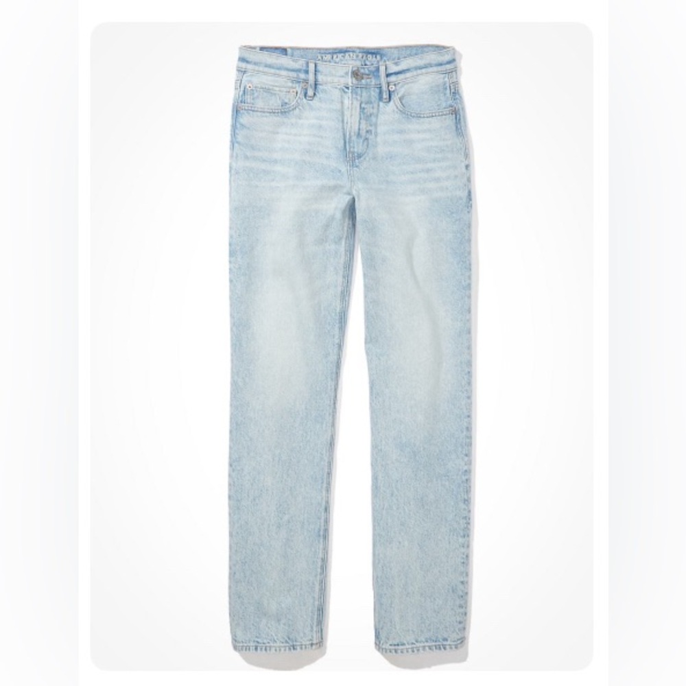 American Eagle 90’s Straight Jeans